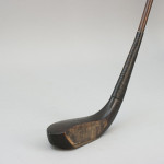 Antique Long Nose Golf Club, Alex Patrick