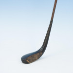 Antique Long Nose Golf Club, Alex Patrick