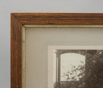 Early Lawn Tennis Team Photograph