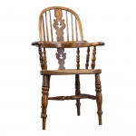 Childs Windsor Broadarm Chair