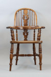 Childs Windsor Broadarm Chair
