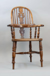 Childs Windsor Broadarm Chair