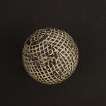 Gutta Percha Golf Ball, Newton Flier