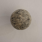 Gutta Percha Golf Ball, Newton Flier