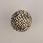 Gutta Percha Golf Ball, Newton Flier