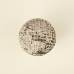 Helsby Golf Ball, Gutta Percha