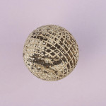 Helsby Golf Ball, Gutta Percha