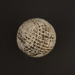 Helsby Golf Ball, Gutta Percha