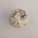 Helsby Golf Ball, Gutta Percha