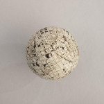 Helsby Golf Ball, Gutta Percha