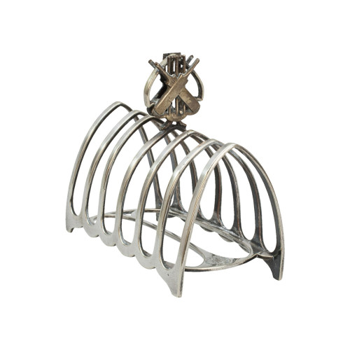 Cricket Toast Rack