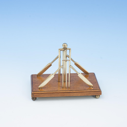 Cricket Letter Rack