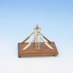 Cricket Letter Rack