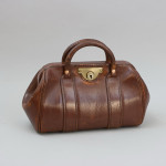 Leather Money Bag