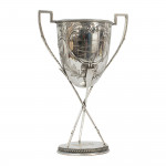 EPNS Silver-Plated Rowing Trophy - City of Bath Corporation Challenge Cup