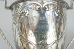 EPNS Silver-Plated Rowing Trophy - City of Bath Corporation Challenge Cup