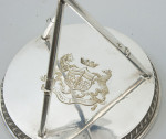 EPNS Silver-Plated Rowing Trophy - City of Bath Corporation Challenge Cup