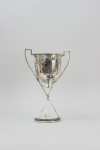 EPNS Silver-Plated Rowing Trophy - City of Bath Corporation Challenge Cup