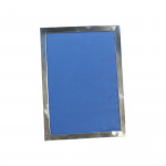 Large Silver Picture Frame