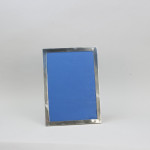 Large Silver Picture Frame