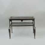 Steel Fireplace Footman