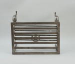 Steel Fireplace Footman