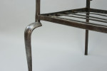 Steel Fireplace Footman
