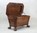 Mahogany Wine Cooler