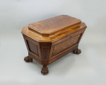 Mahogany Wine Cooler