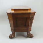 Mahogany Wine Cooler
