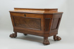 Mahogany Wine Cooler