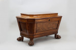 Mahogany Wine Cooler