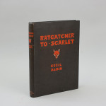 Ratcatcher To Scarlet By C. Aldin