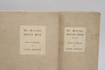 My Hunting Sketch Book, By Lionell Edwards