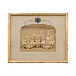 Eton Field Game Team Photograph Mitchell's House Eleven 1897