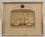 Eton Field Game Team Photograph Mitchell's House Eleven 1897