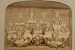 Eton Field Game Team Photograph Mitchell's House Eleven 1897