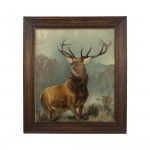 Dewar's Whisky Advert, The Monarch