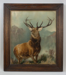 Dewar's Whisky Advert, The Monarch