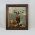 Dewar's Whisky Advert, The Monarch