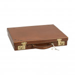 Leather Attache Case