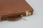 Leather Attache Case