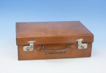 Leather Attache Case