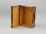 Leather Attache Case