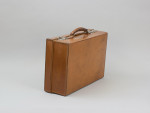 Leather Attache Case
