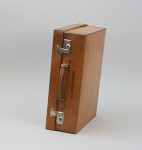 Leather Attache Case