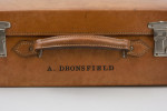 Leather Attache Case