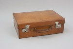 Leather Attache Case