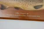 Farlow 1904 Brown Trout Trophy Model
