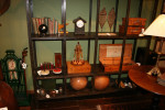 Large Shelve Unit, Antique Style